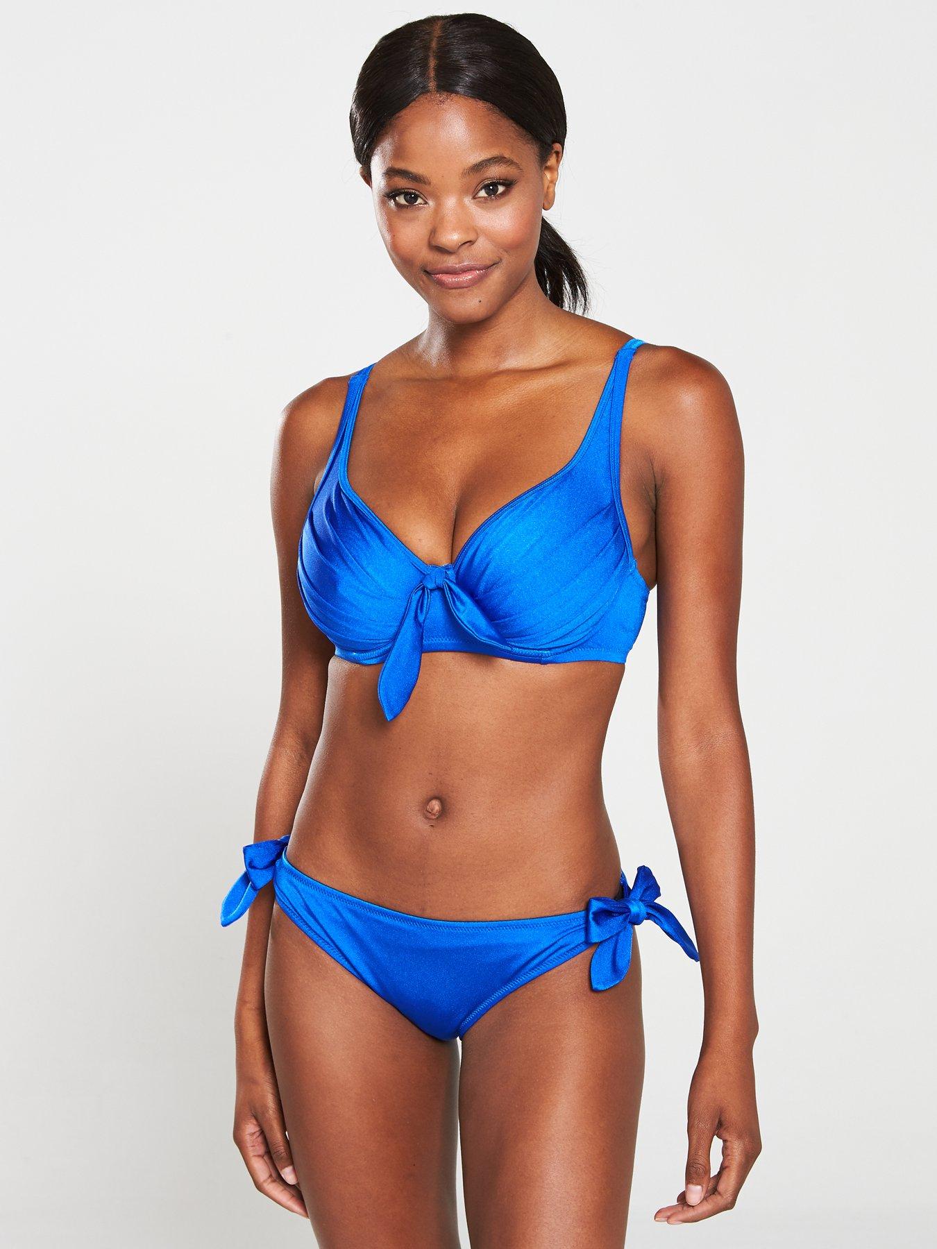 non padded bikini tops