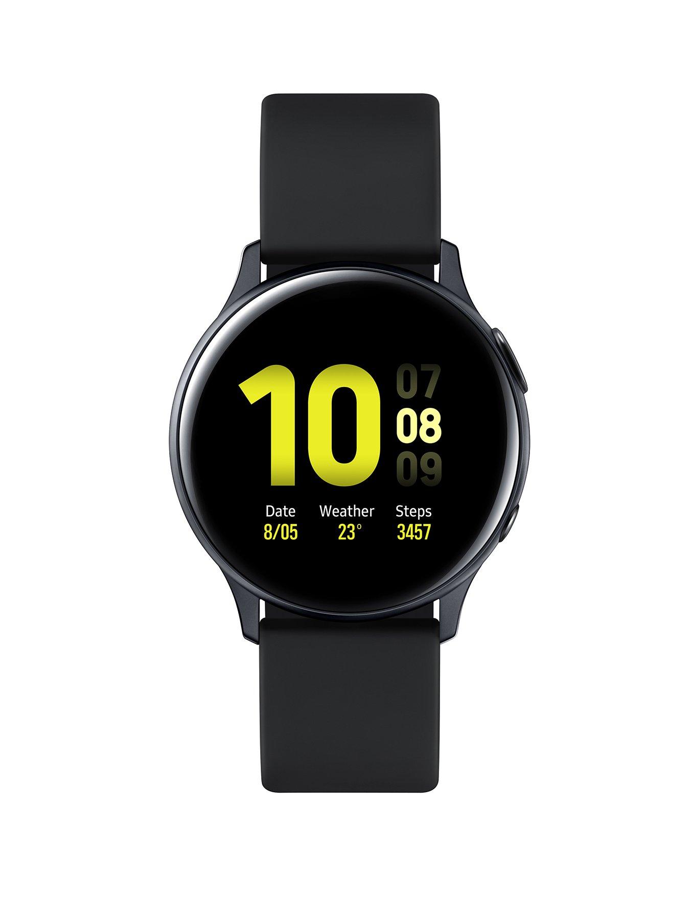 claim samsung active watch