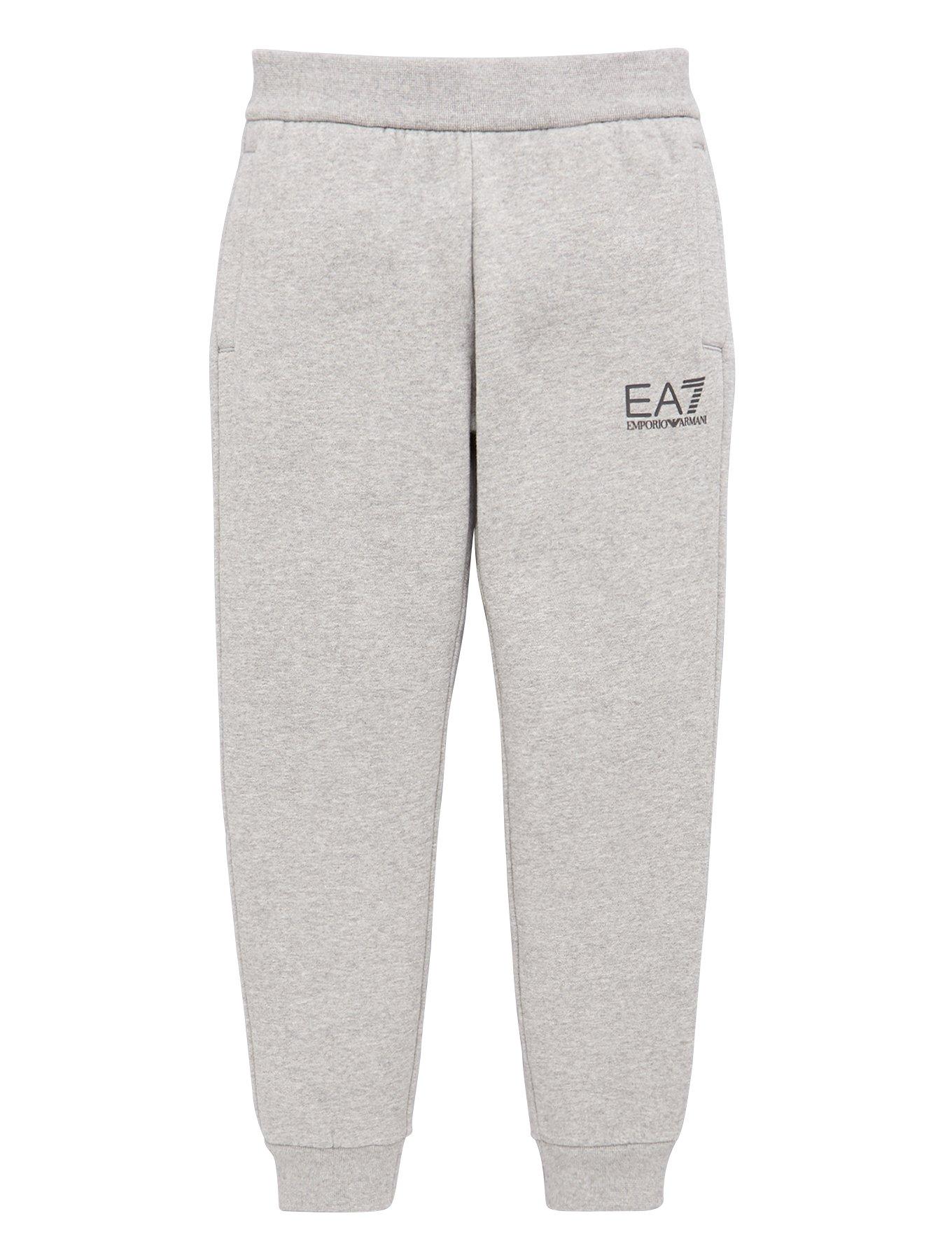 boys ea7 joggers