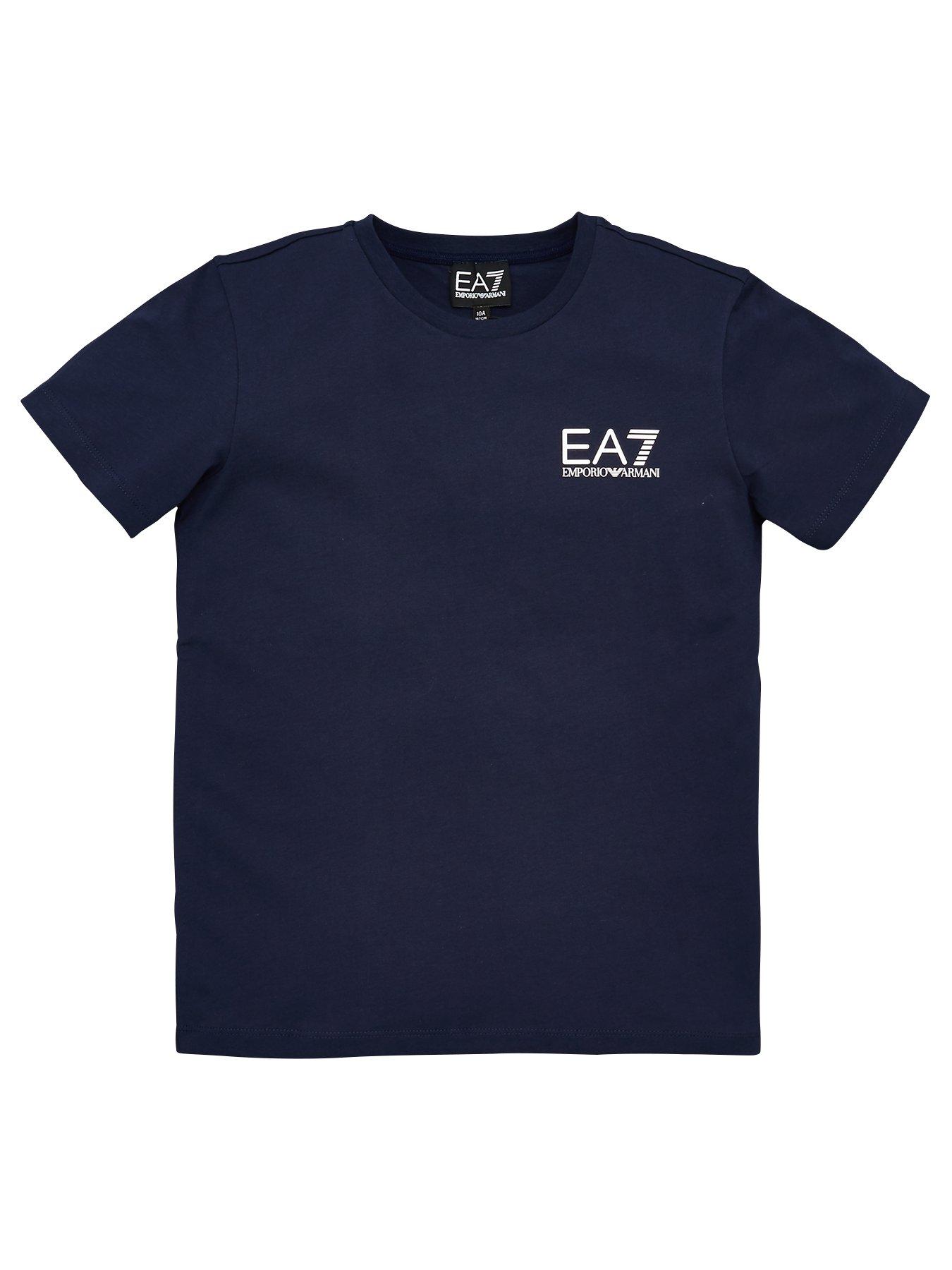 emporio armani t shirt boys