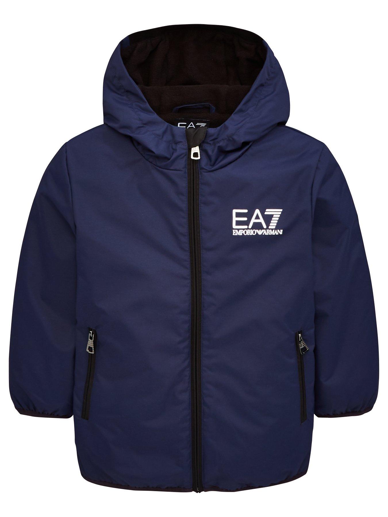 emporio armani lightweight jacket