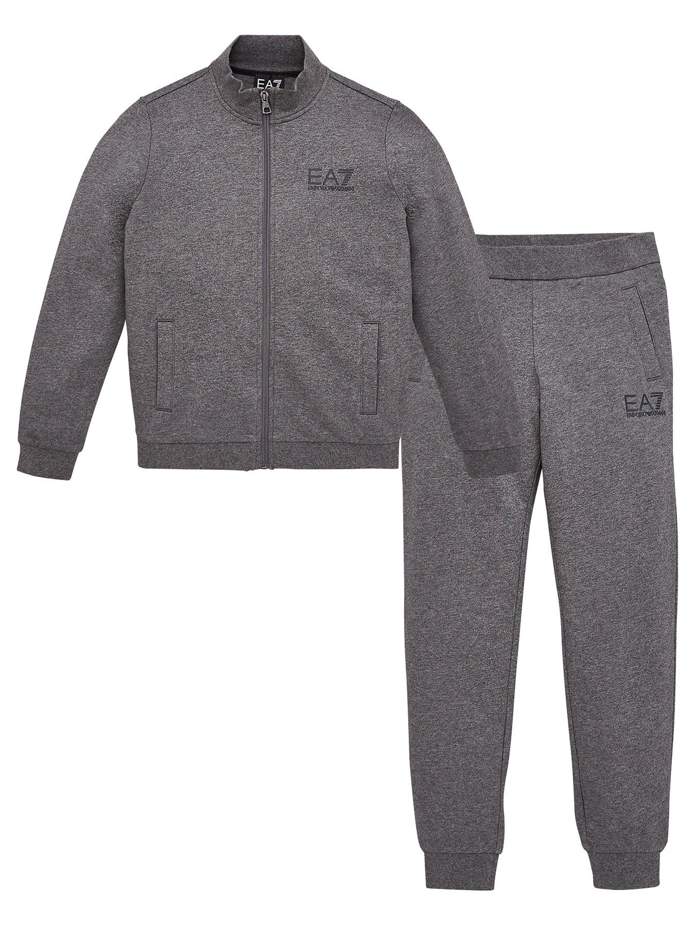 boys armani tracksuit