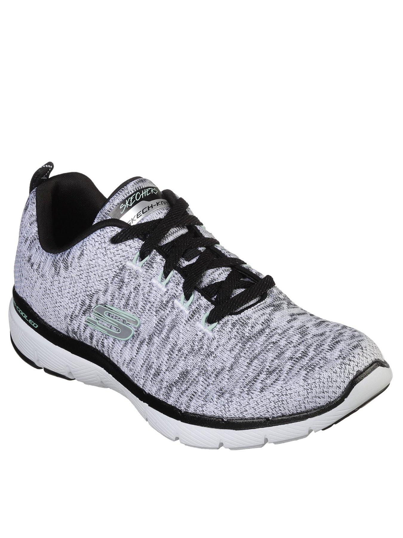 skechers knit