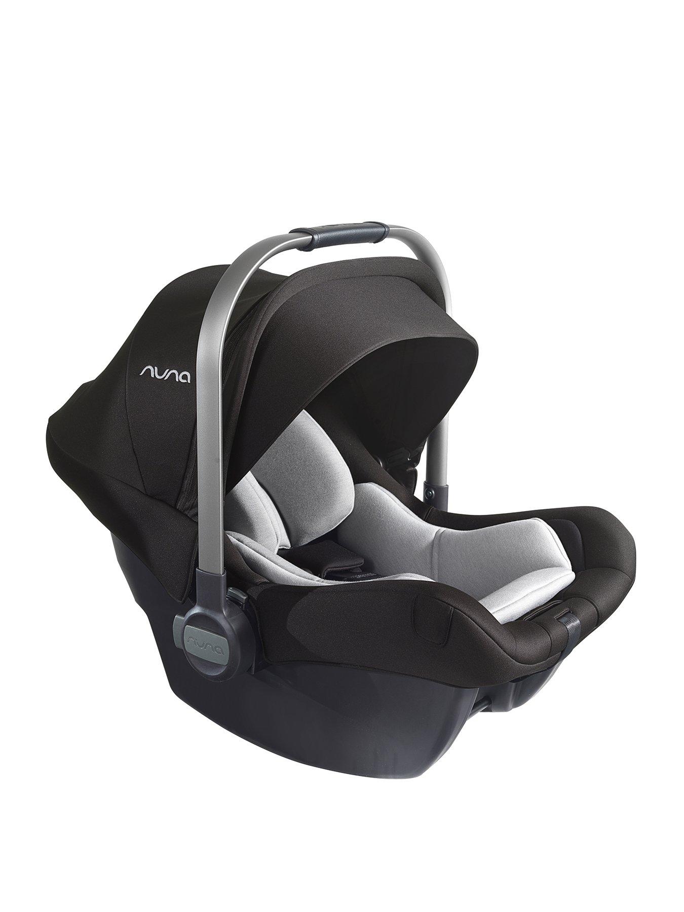 nuna car seat pipa lite lx