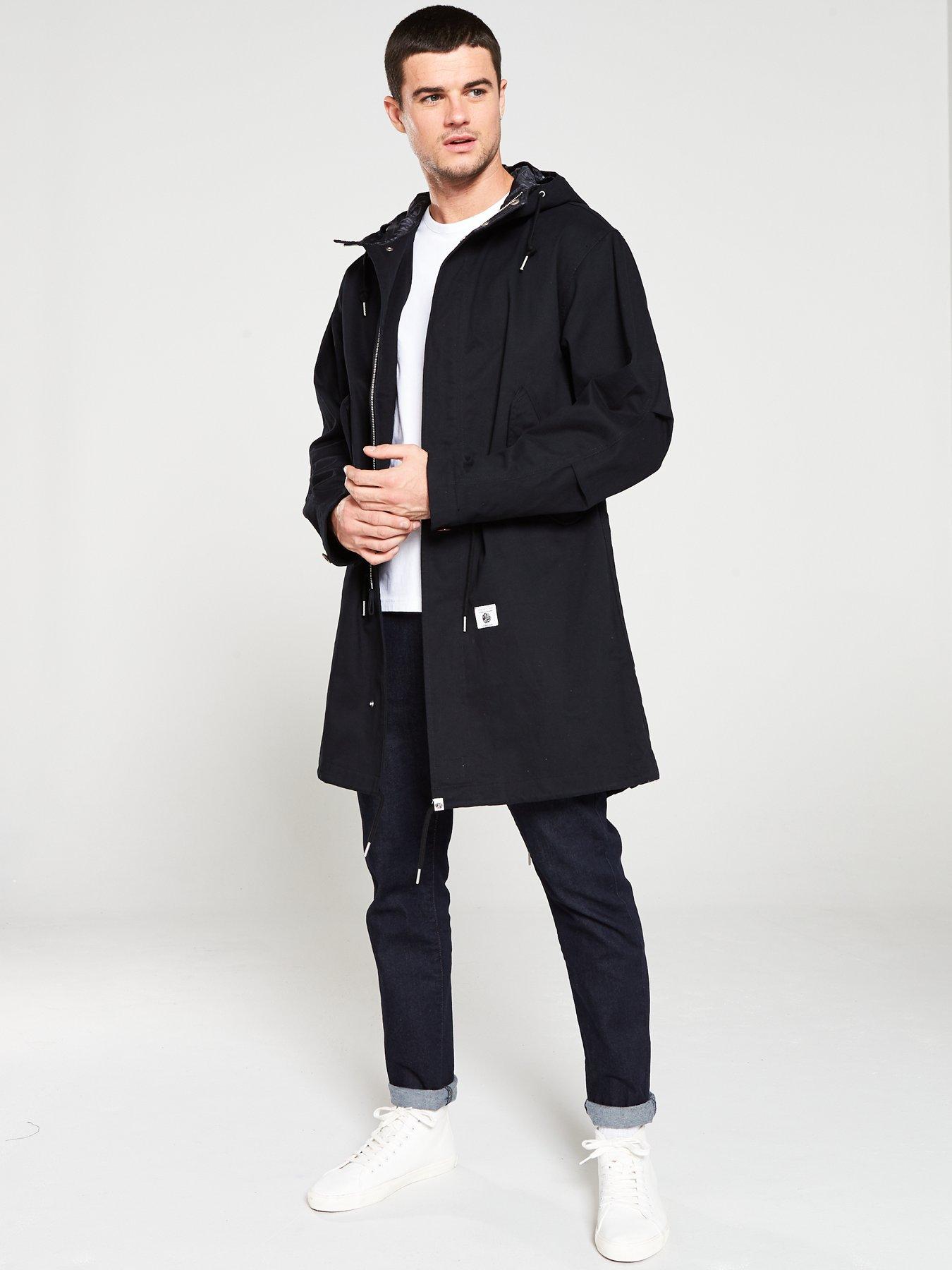 pretty green mens coats