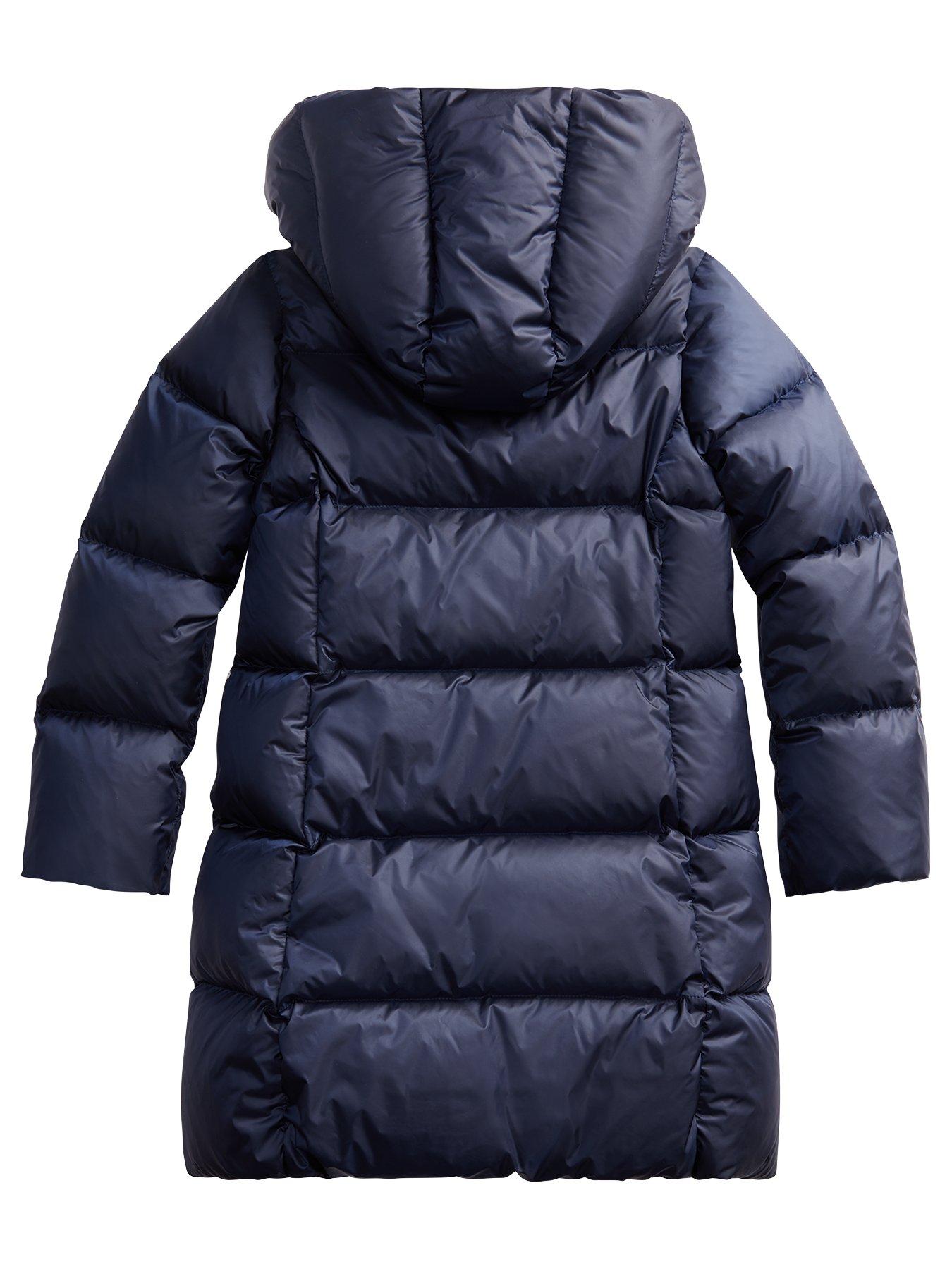 ralph lauren girl jacket