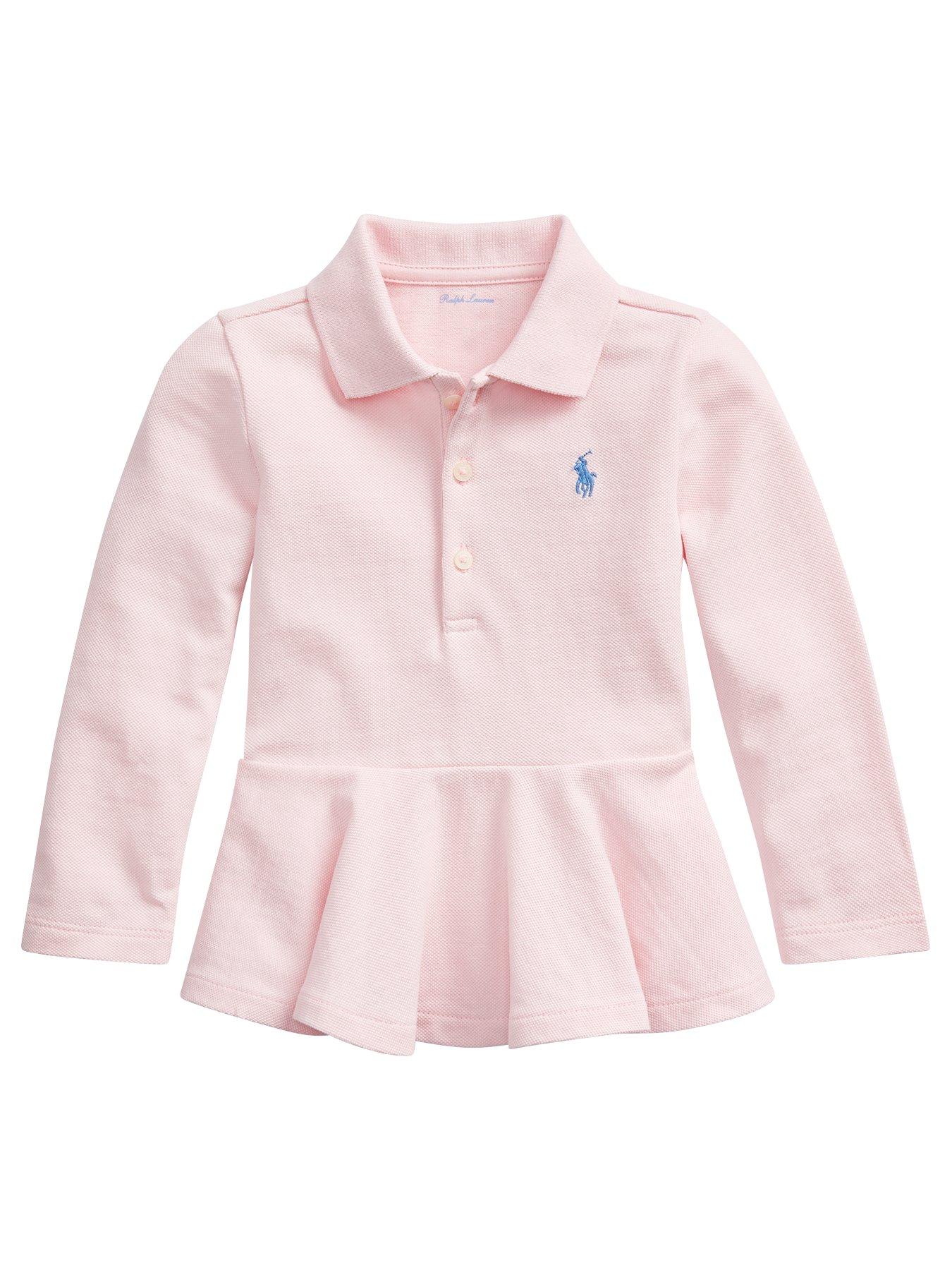 baby ralph lauren long sleeve polo