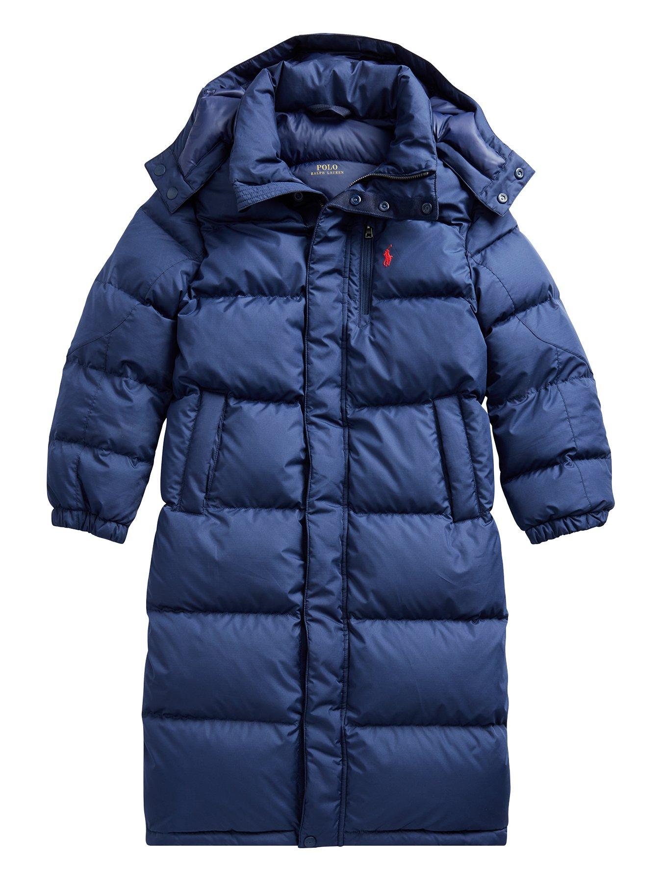 ralph lauren boys winter coats