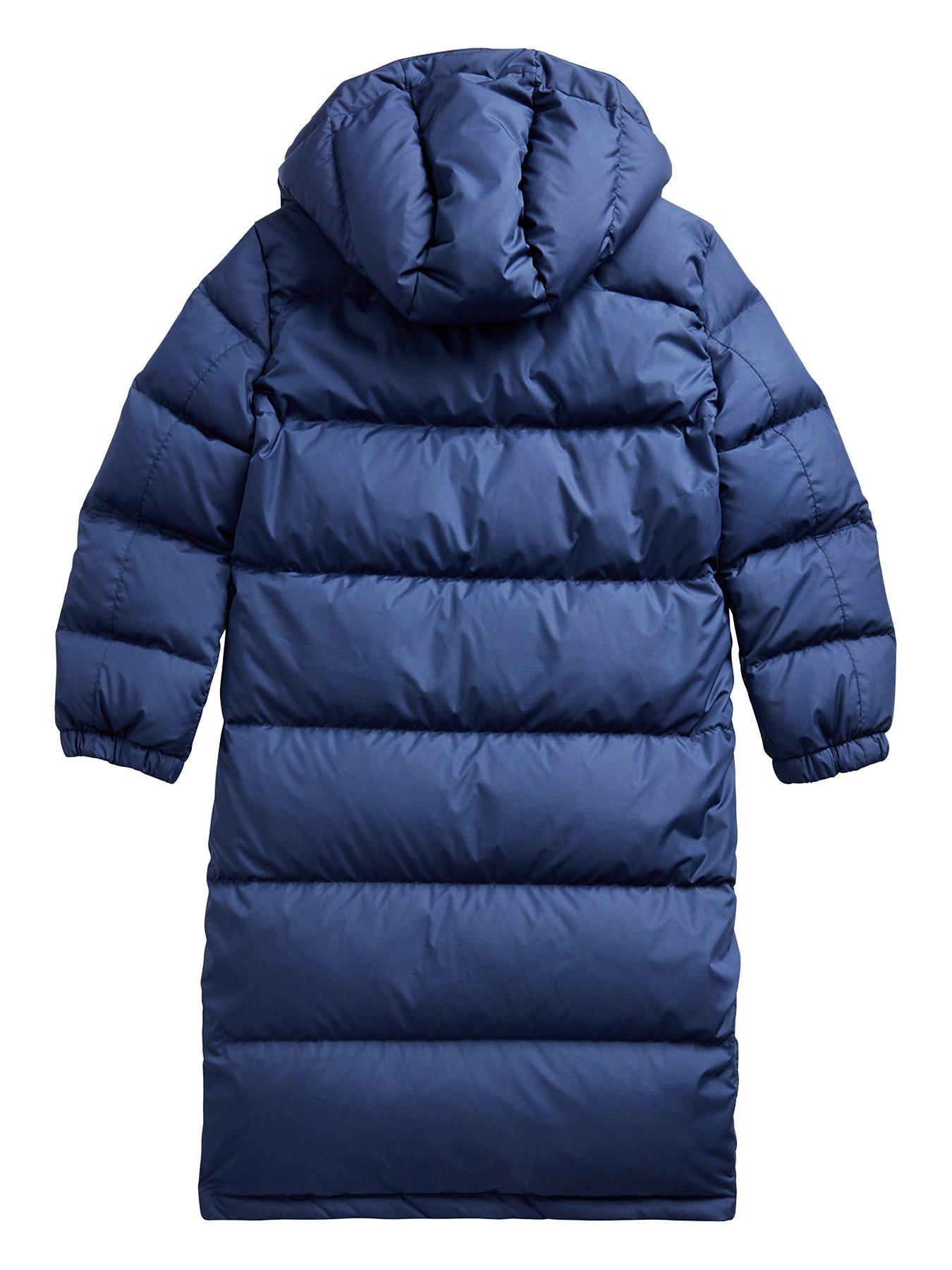 ralph lauren kids parka