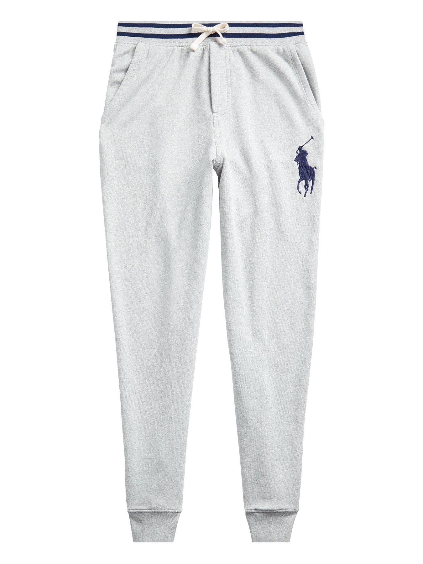 ralph lauren cuffed joggers