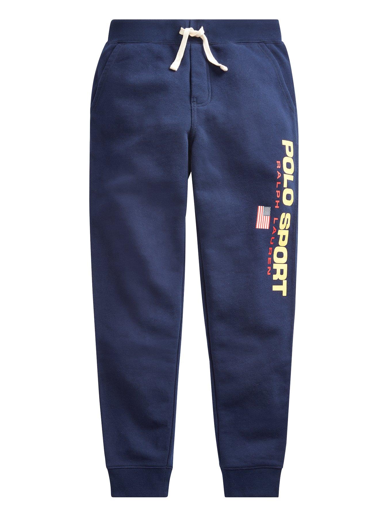 polo sport joggers