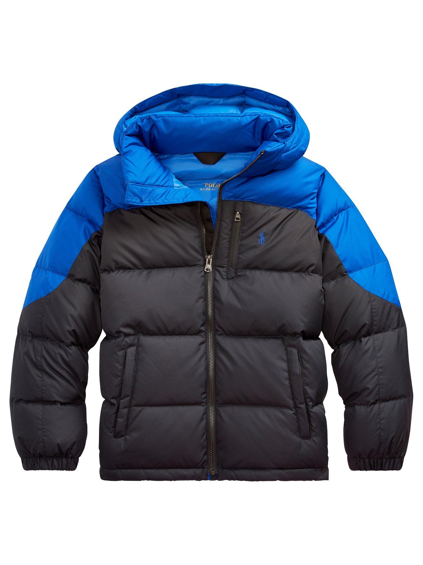 ralph lauren boys winter coats