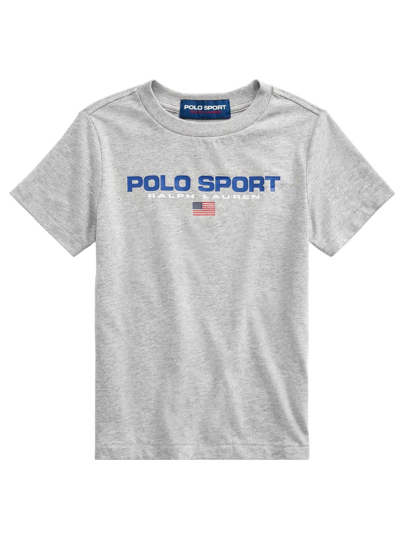 boys ralph lauren tshirts