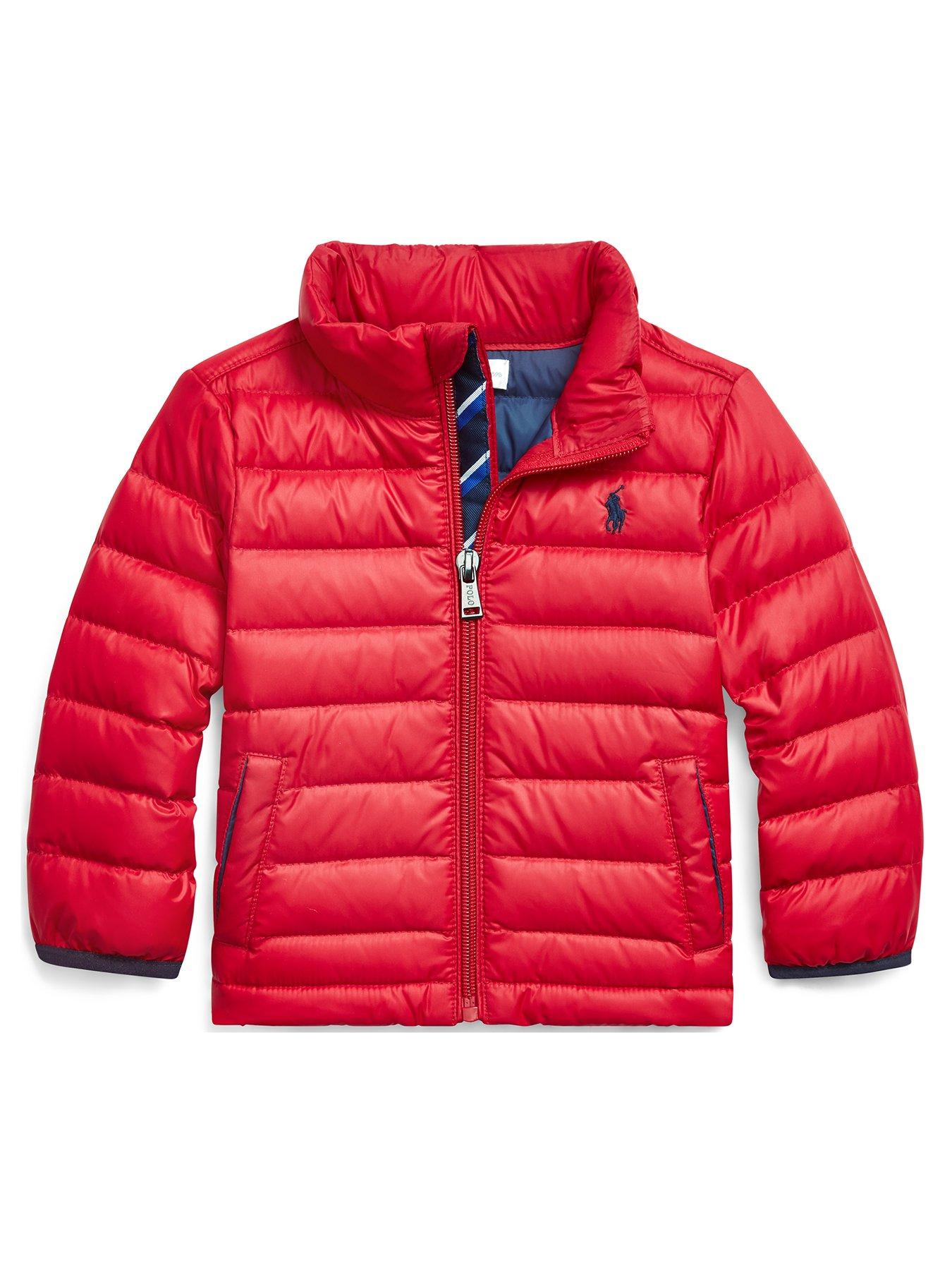 baby boy ralph lauren jacket