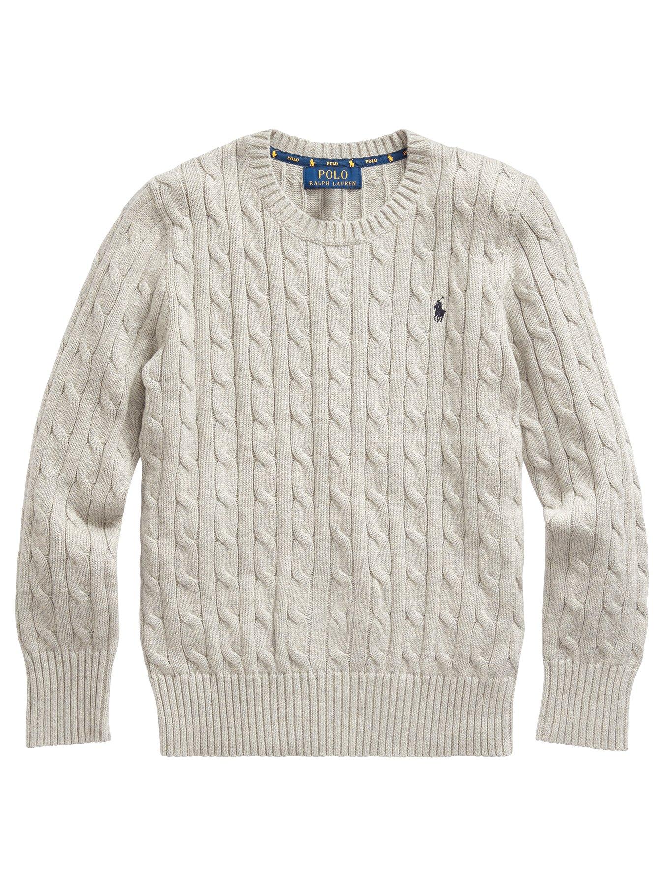 boys ralph lauren jumper