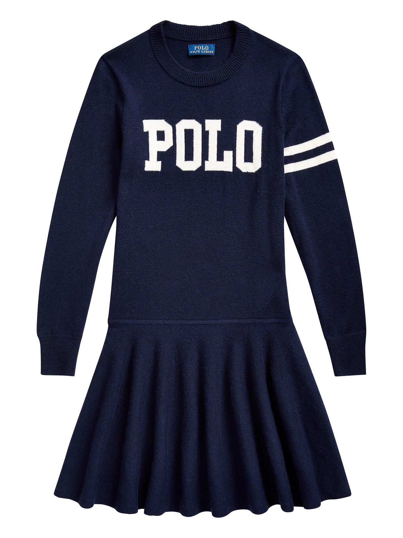 polo dresses for girls