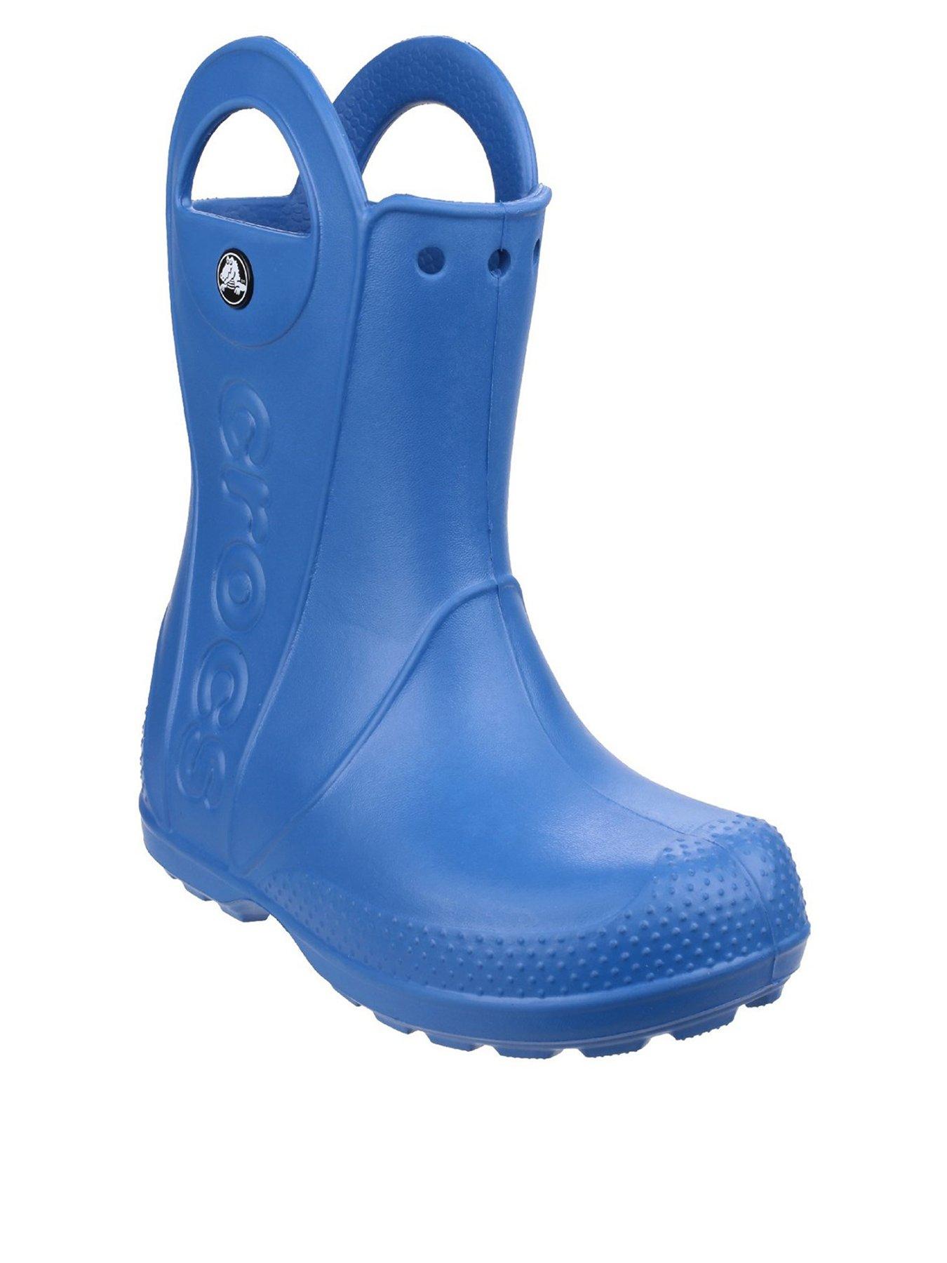 crocs wellies sale