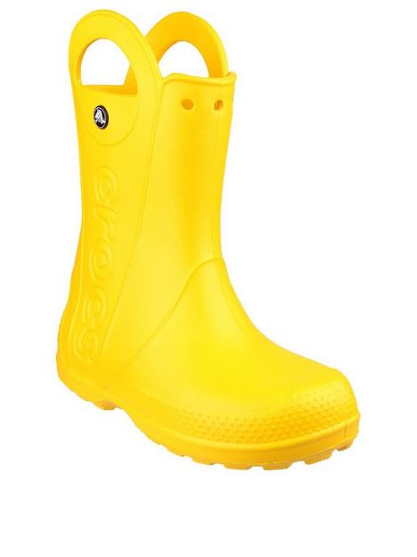 crocs-handle-it-wellington-boots-yellow