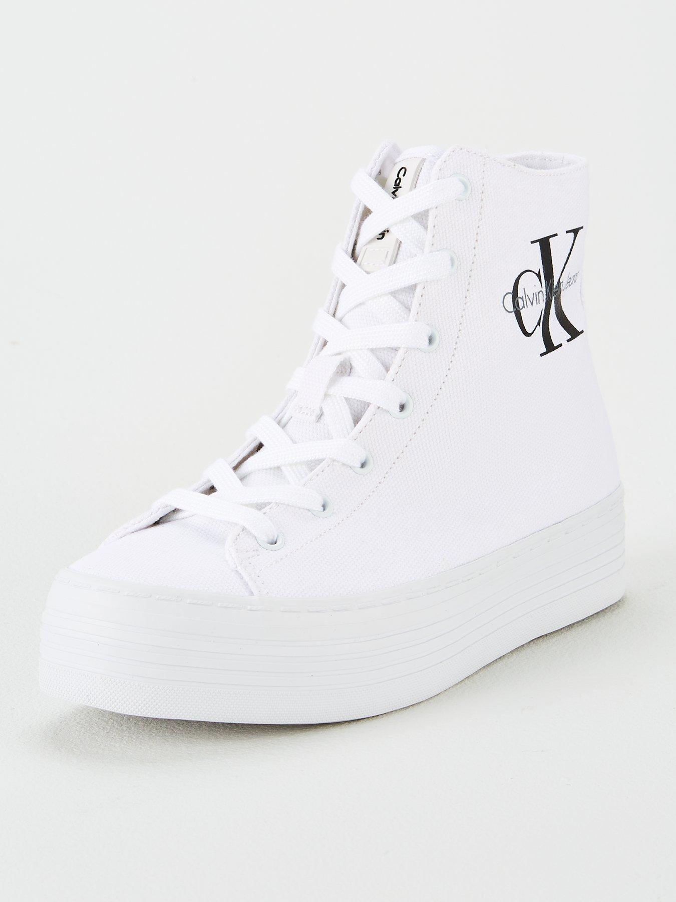 high top pumps