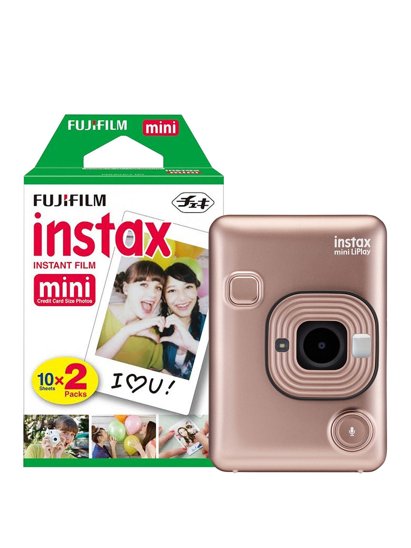 WIN: A brand new INSTAX Pal and 4 packs of Lavender film – thanks