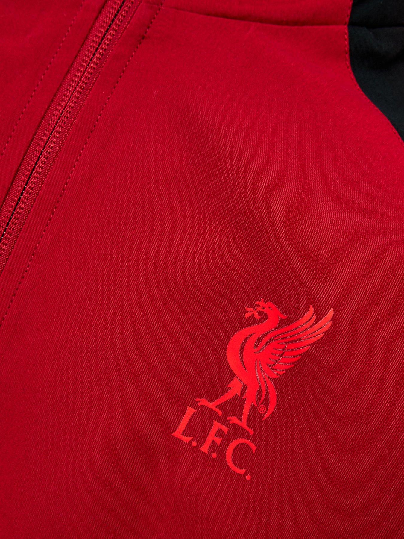 liverpool fc tracksuit junior