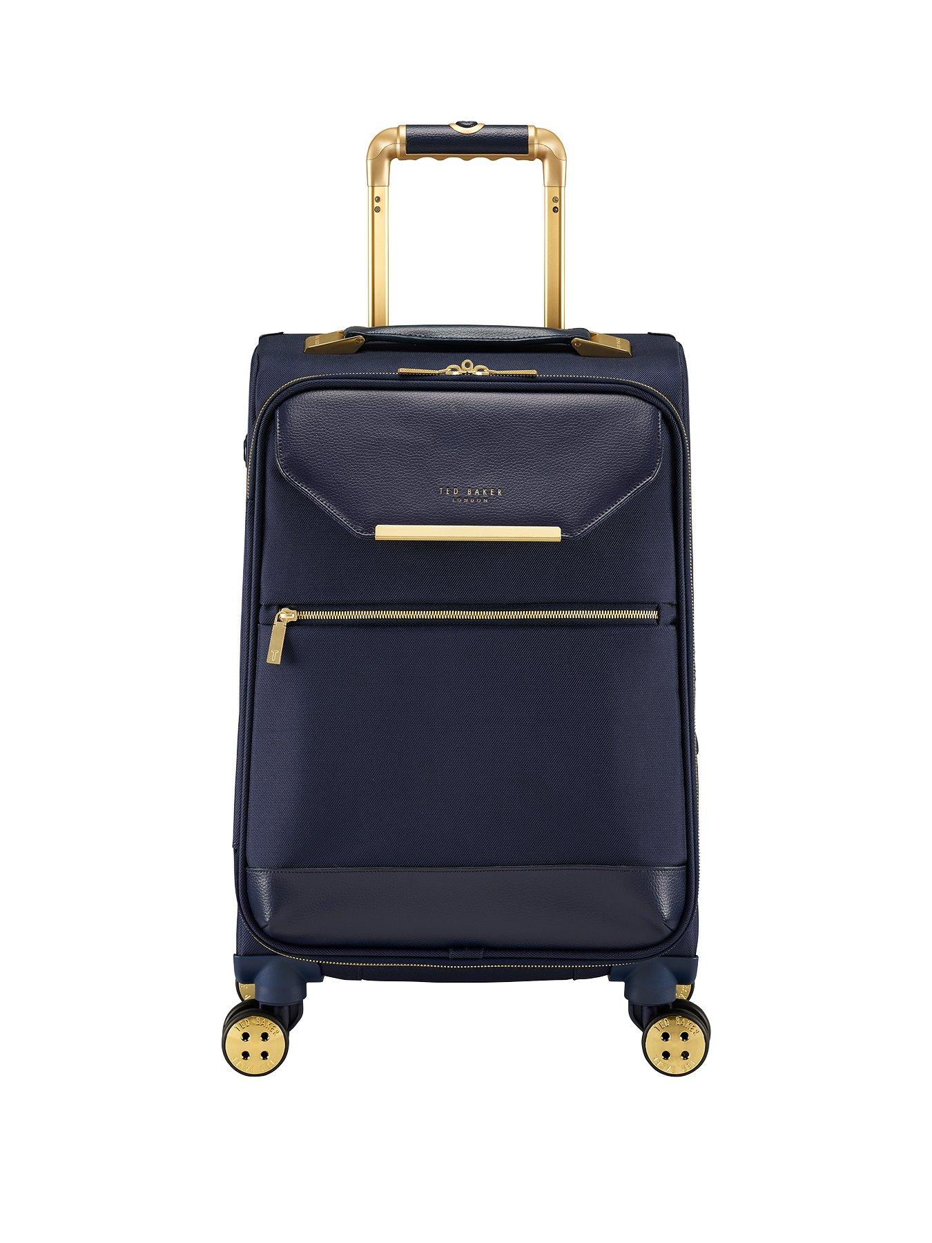 small 4 wheel luggage