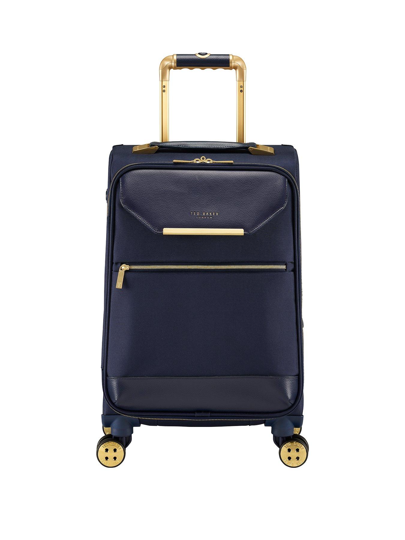 radley suitcase small