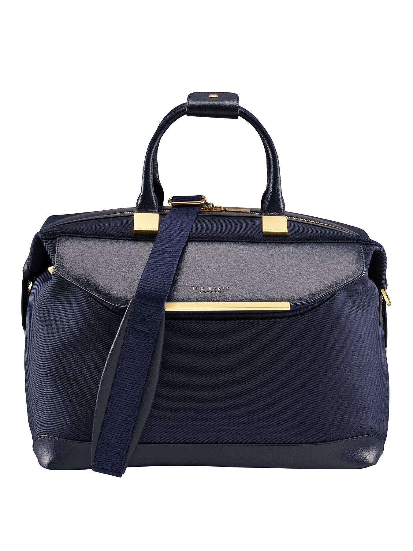 radley travel essentials cabin duffle