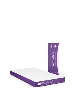 Snuz Snuz Snuzsurface Adaptable Cot Bed Mattress Snuzkot Size (68 X 117Cm) Picture
