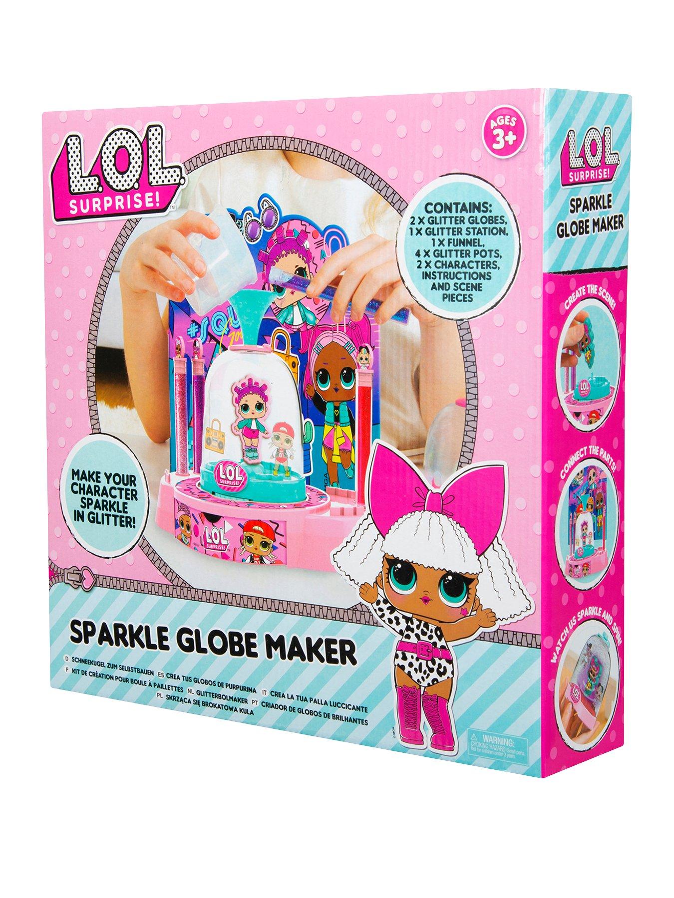 lol surprise sparkles