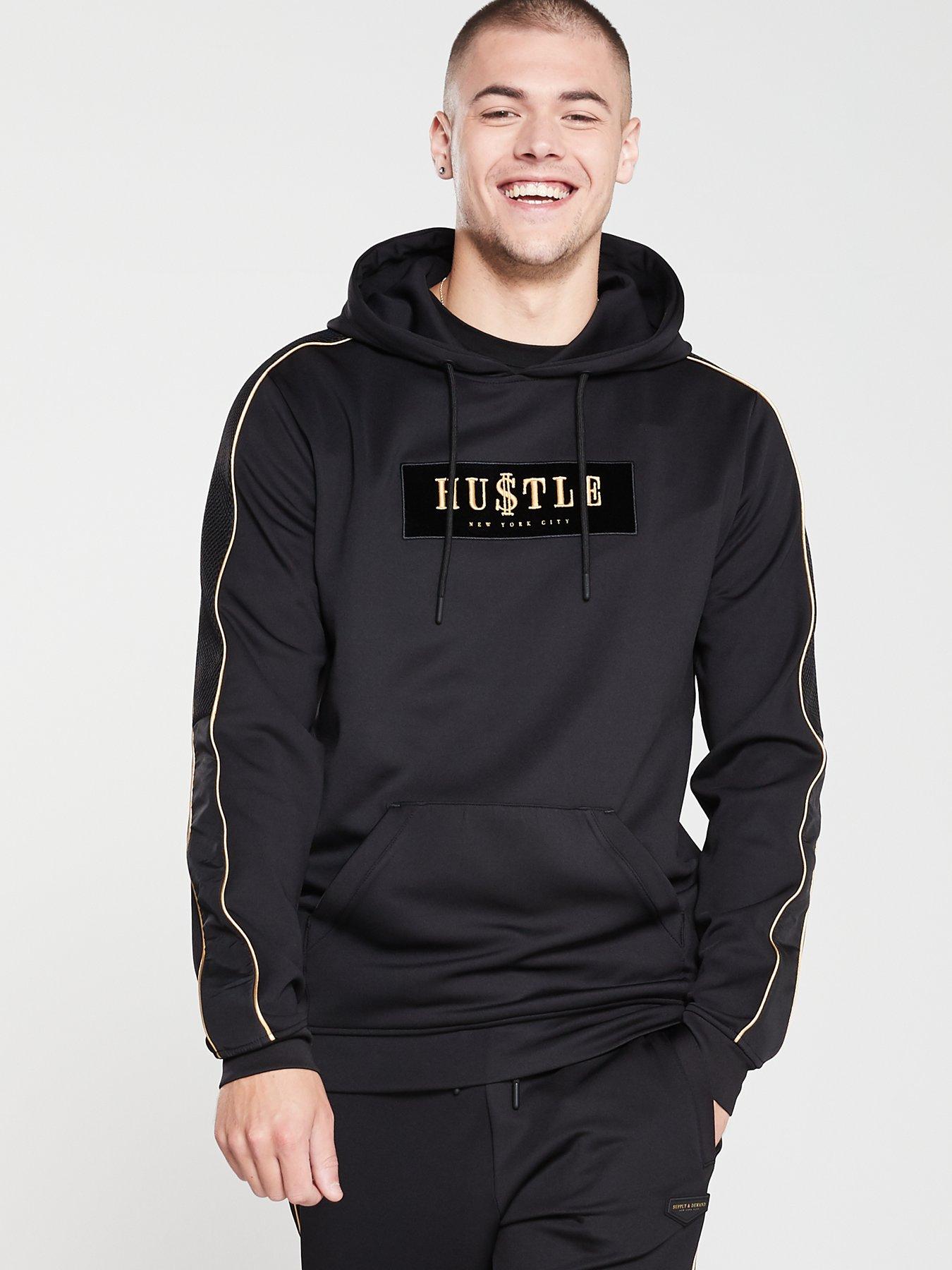 mens supply and demand tracksuit