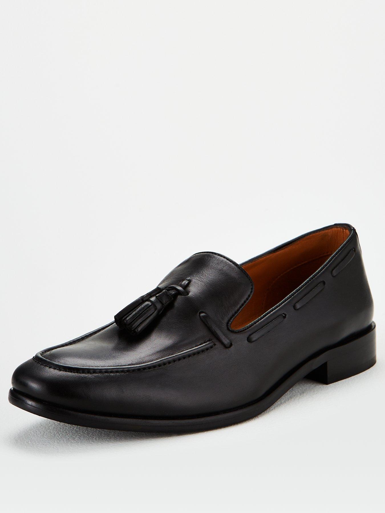 levis mens loafers