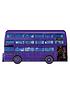  image of ravensburger-harry-potter-knight-bus-216-piece-3d-jigsaw-puzzle