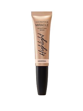 Max Factor Max Factor Max Factor Miracle Sculpting Wand Highlight Picture
