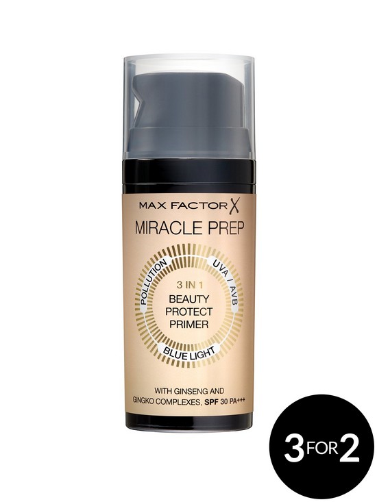 front image of max-factor-miracle-beauty-prep-primer-3-in-1