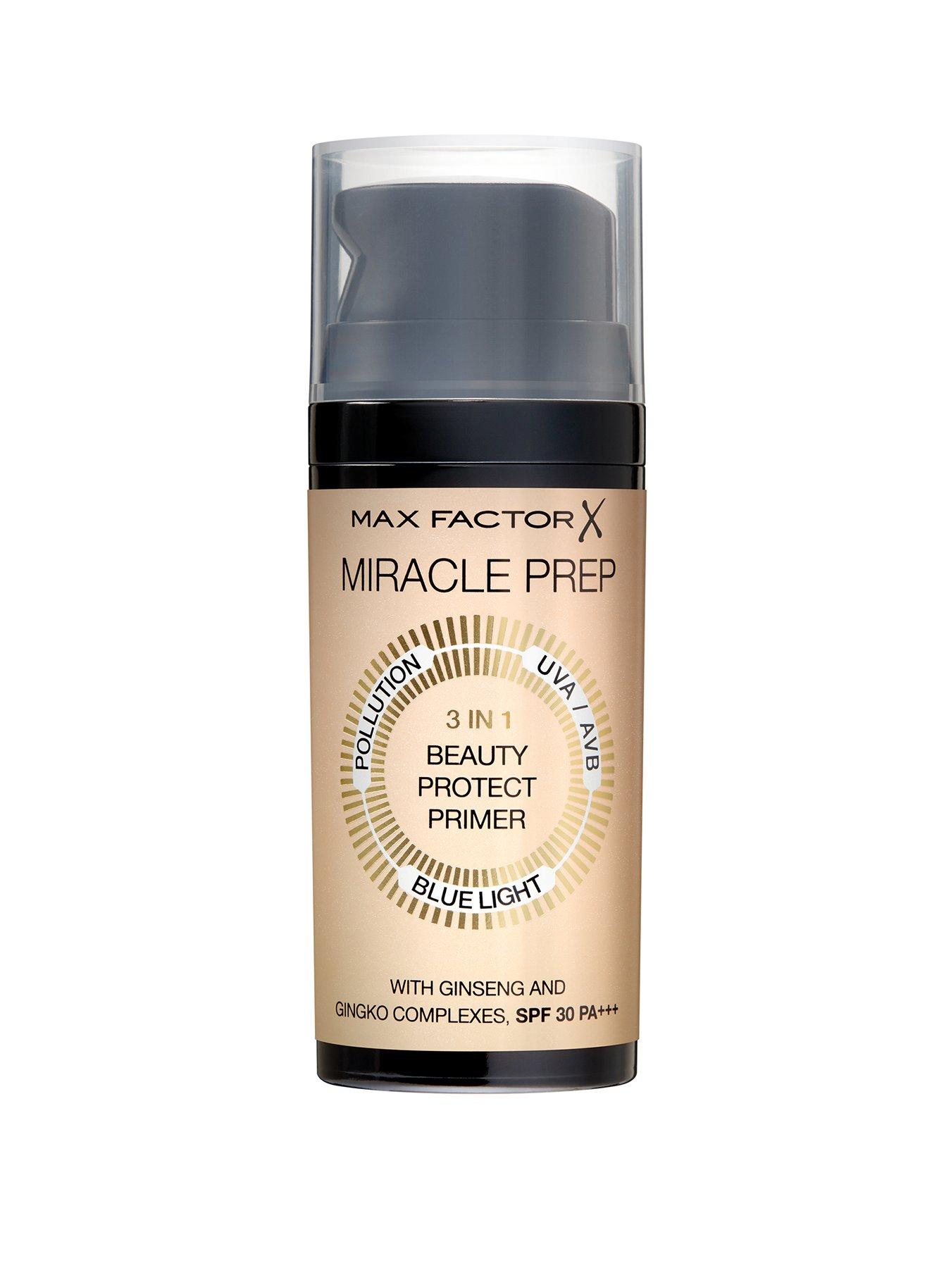 undefined Miracle Beauty Prep Primer 3 in 1
