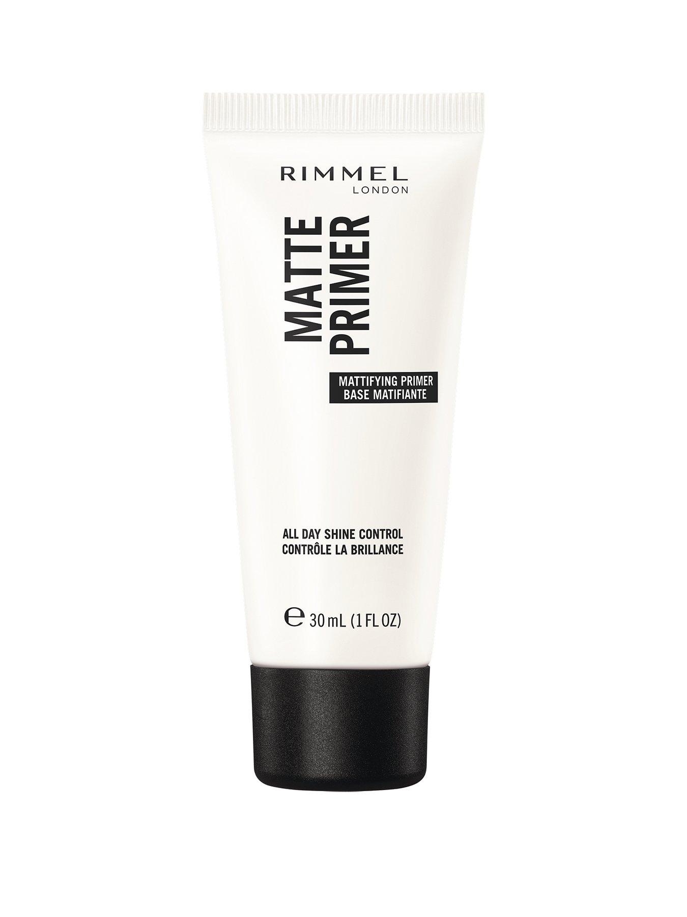 Rimmel London Lasting Matte Primer 30ml