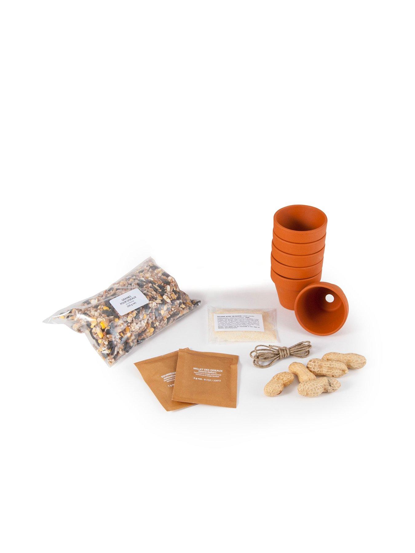 National Geographic Create Your Own Bird Feeder Littlewoods Com