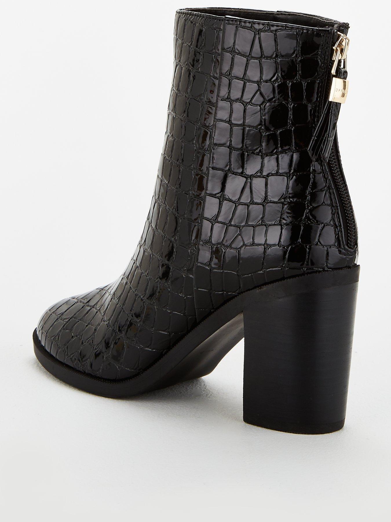 office croc boots