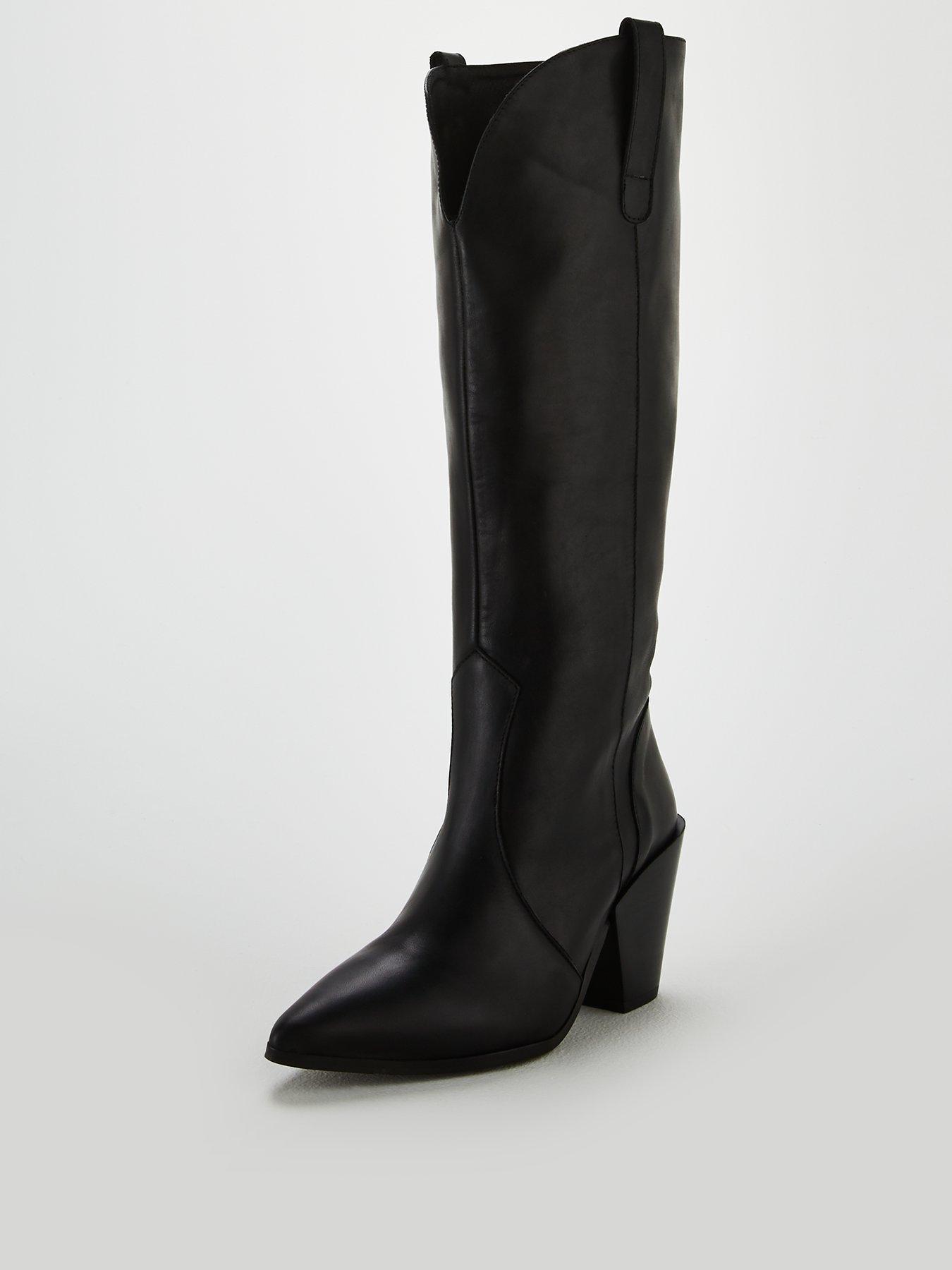 littlewoods knee high boots