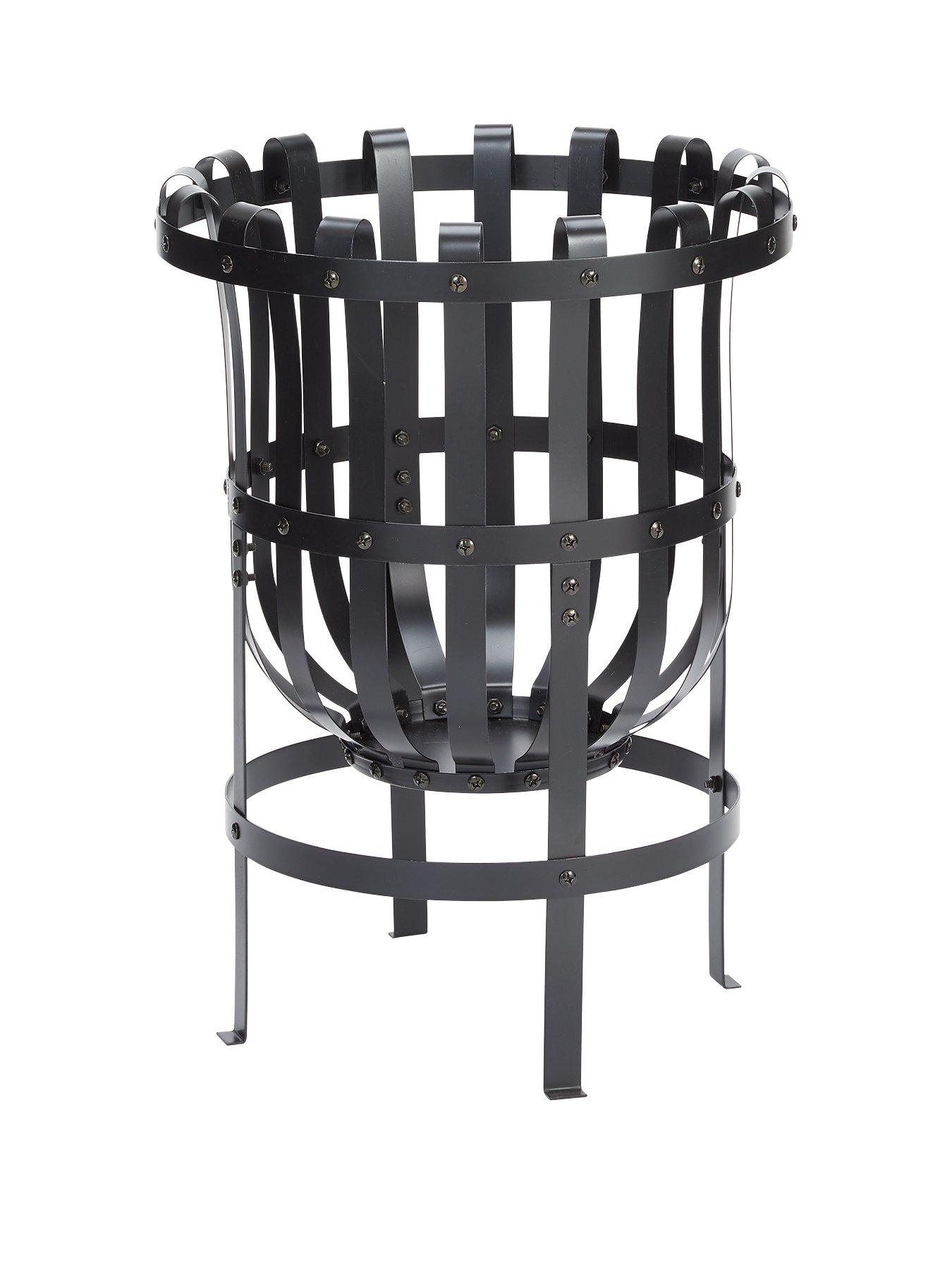 Image 2 of 4 of Fire Basket