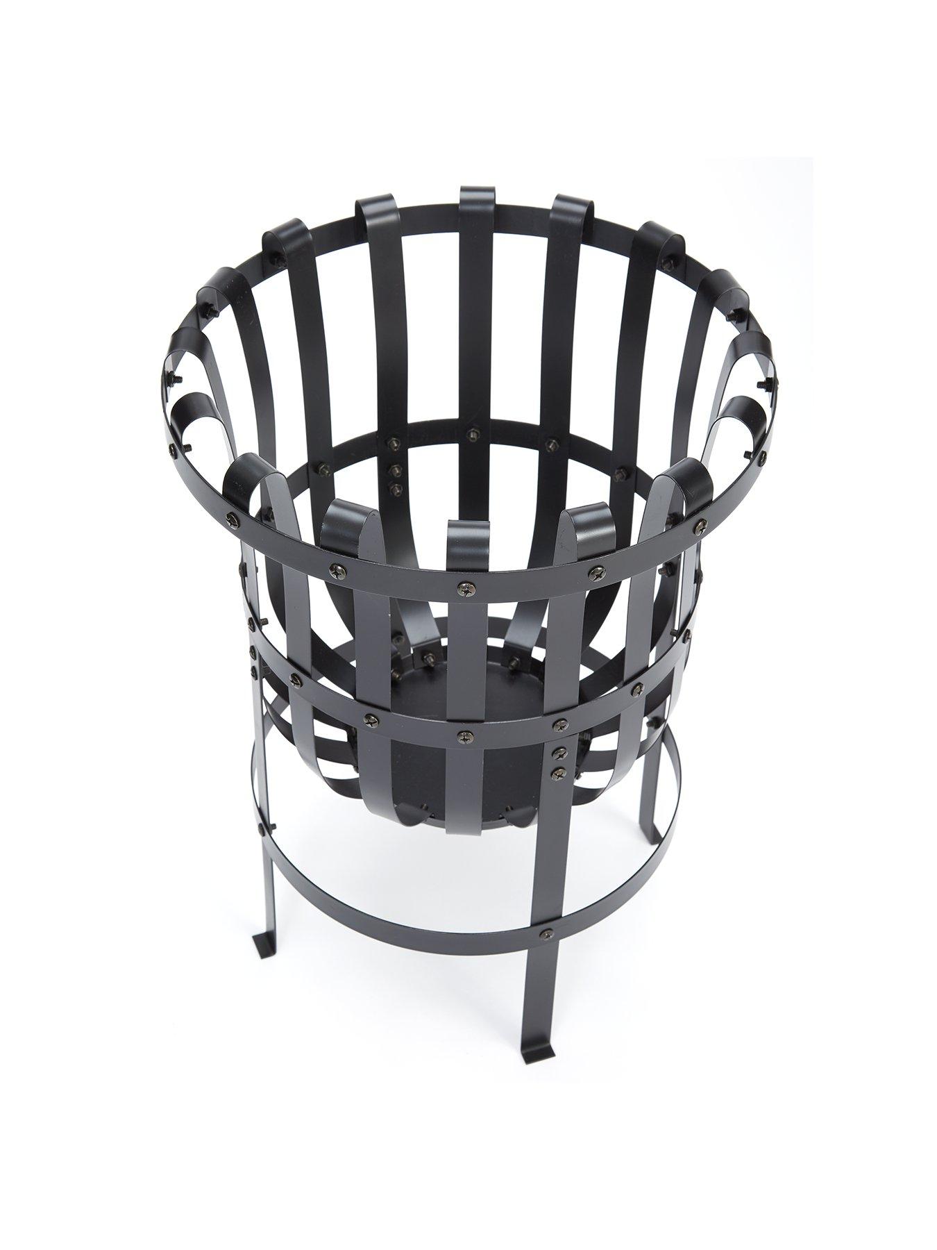 Image 3 of 4 of Fire Basket