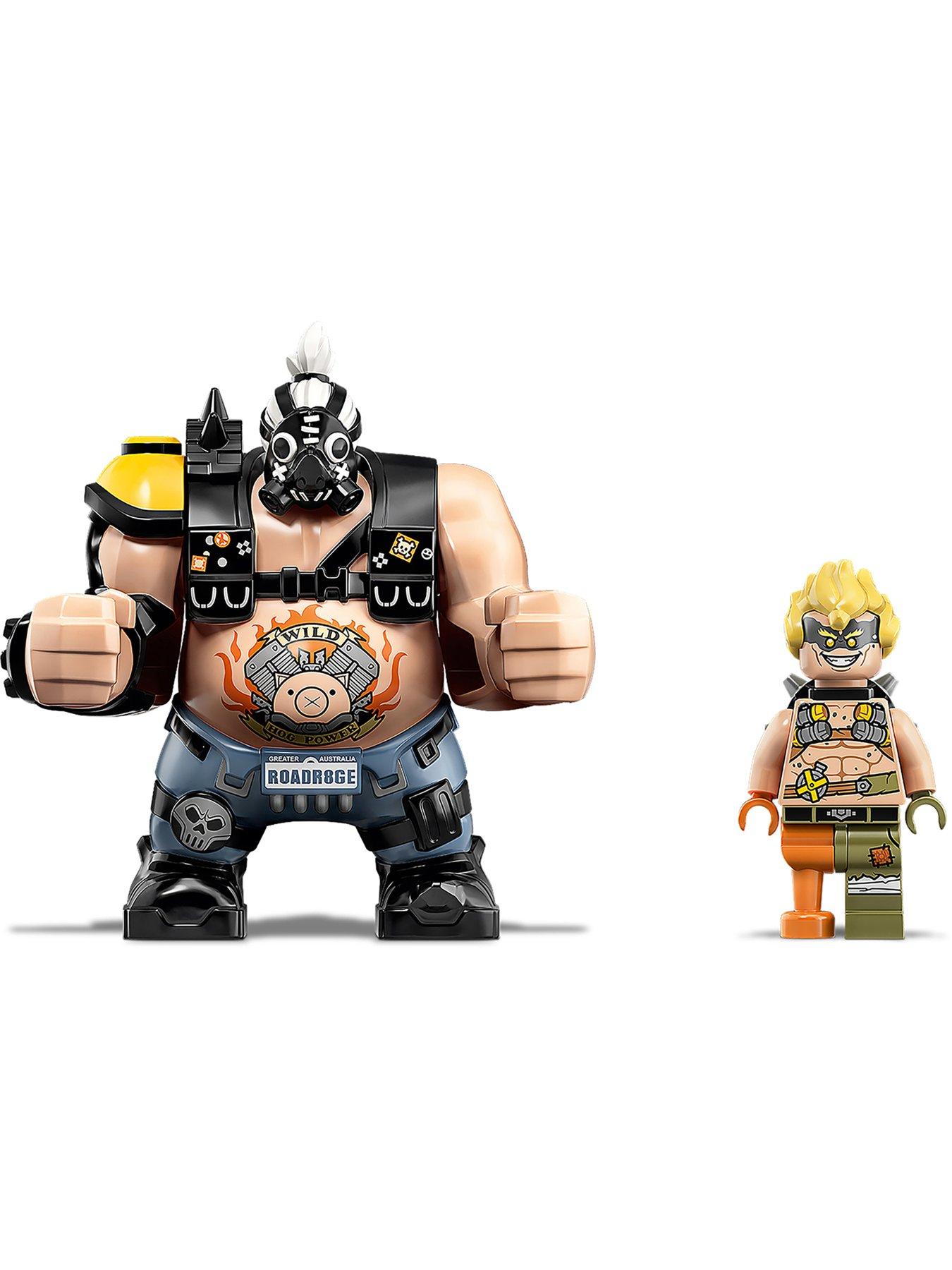 junkertown lego set