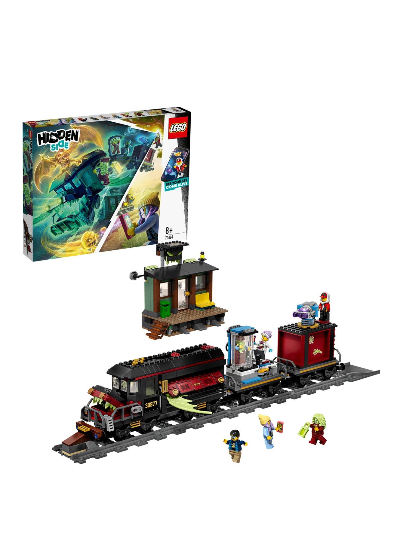 lego bus hidden side
