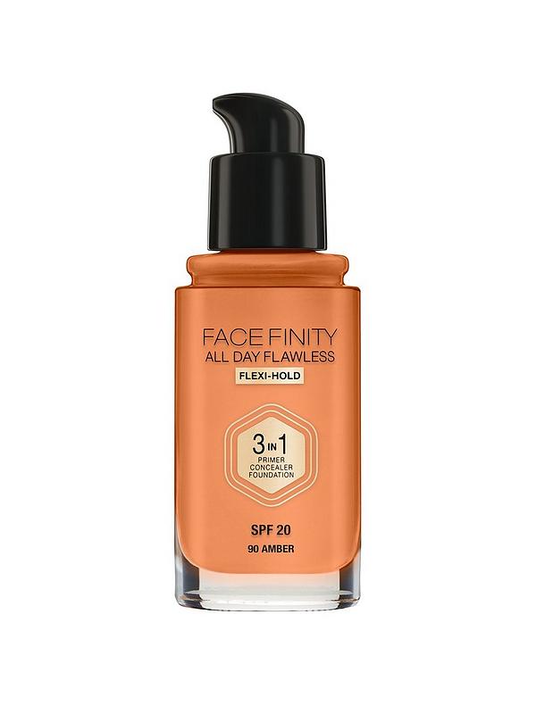 Facefinity Factor Foundation Max All Flawless Day