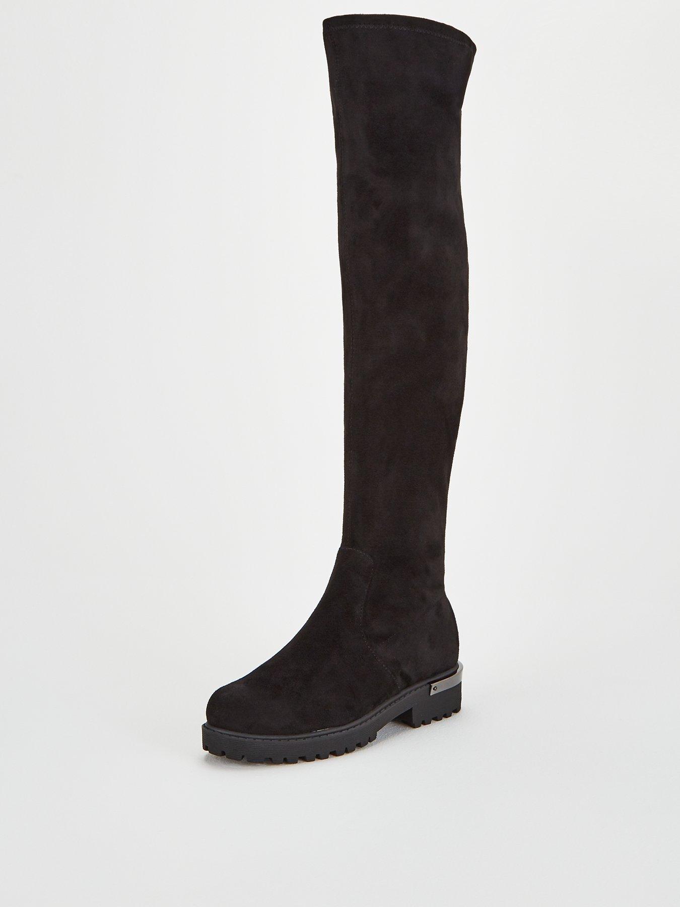 very over the knee boots