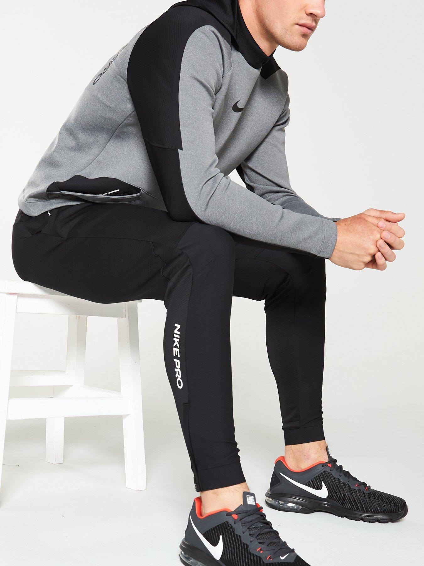 nike pro panel pant