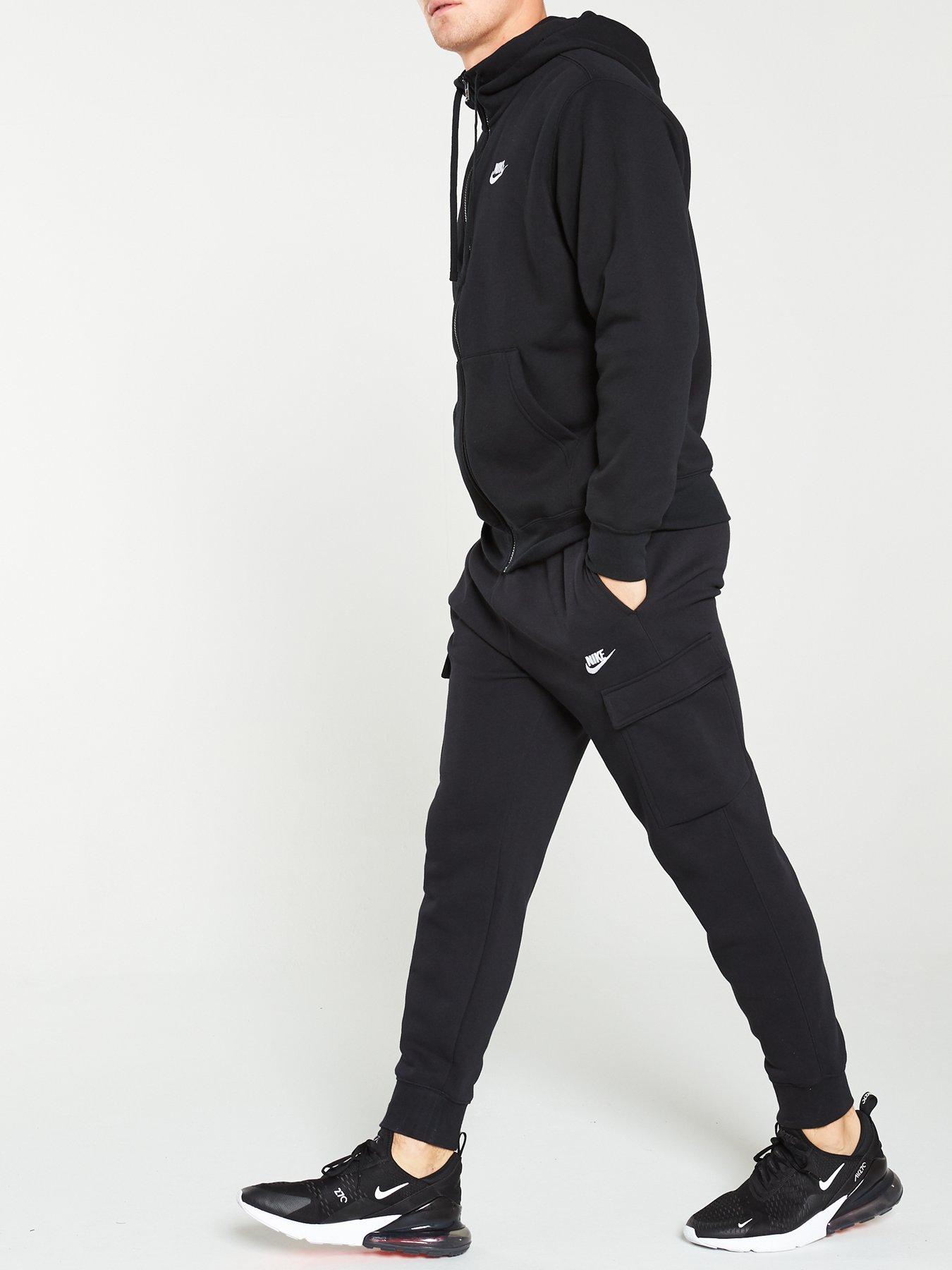 Cargo tracksuit nike sale