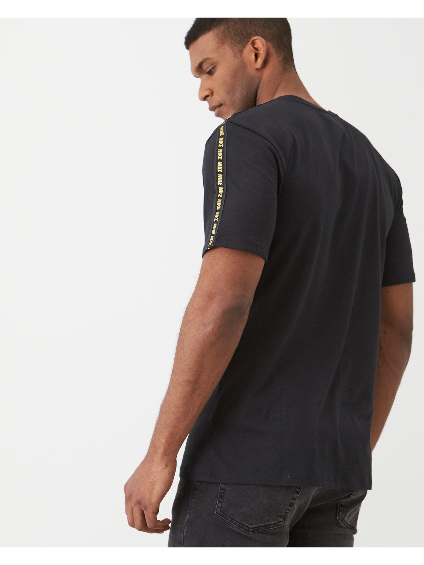 nike advanced taping t shirt