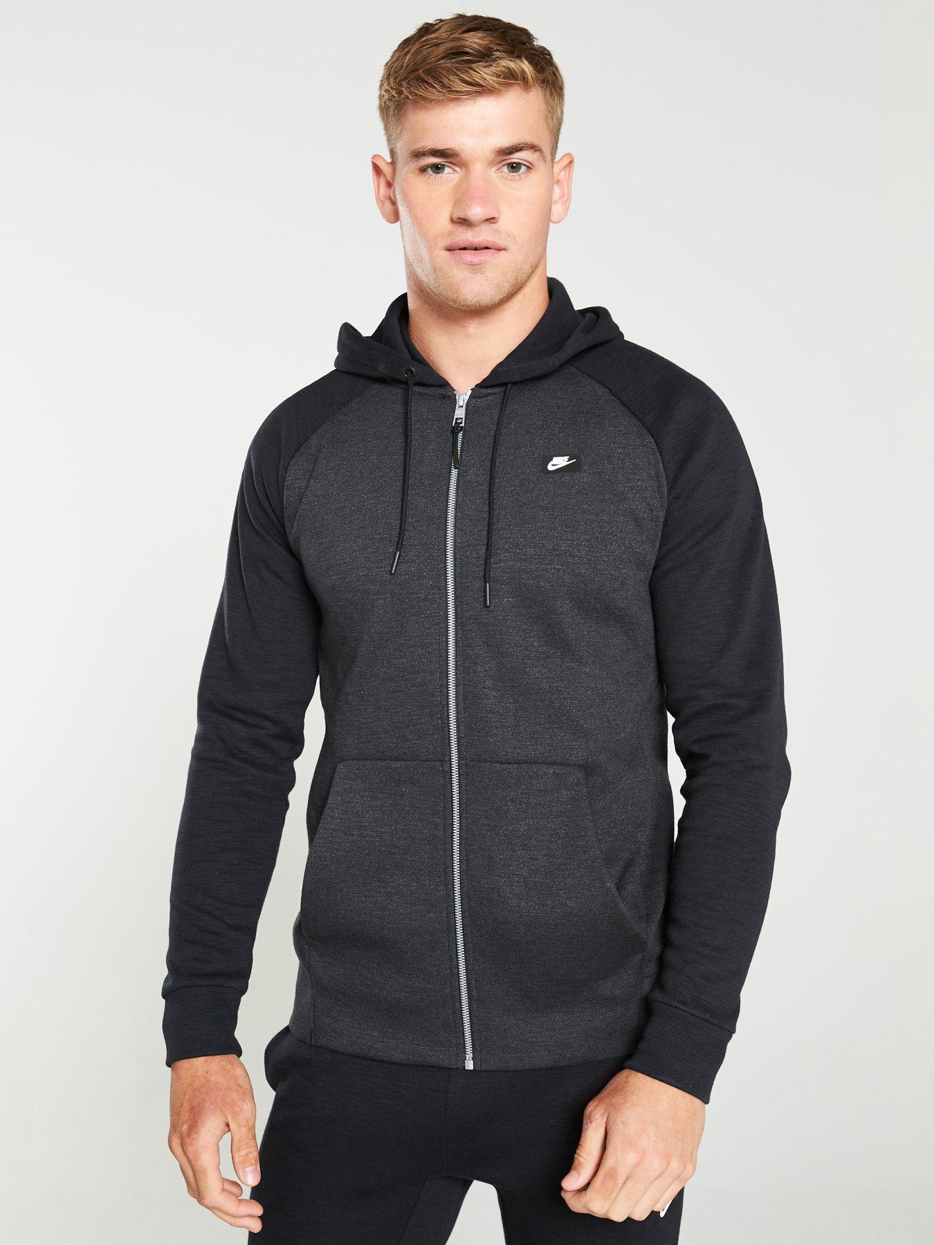 nike sportswear optic hoodie